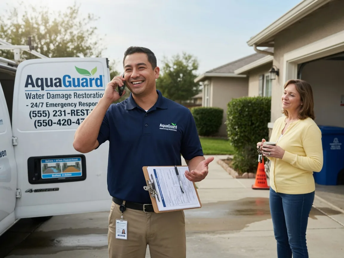 Water Damage Restoration Somerville, TX FAQs
